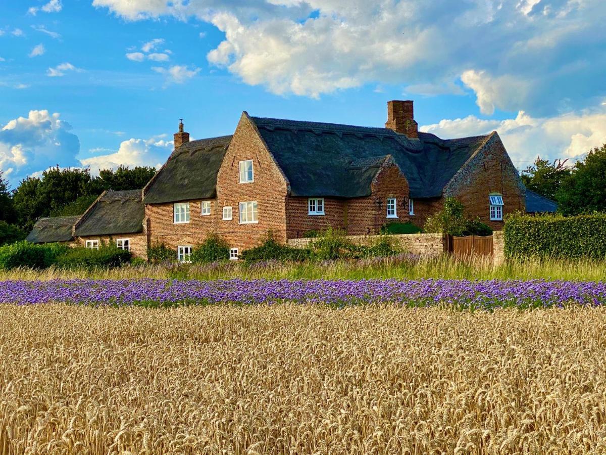 Old Hall Country Breaks Tilney All Saints Екстериор снимка